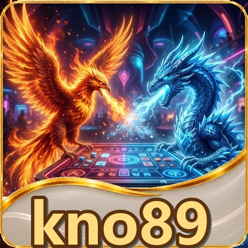 Contoh katalog aplikasi di kno89